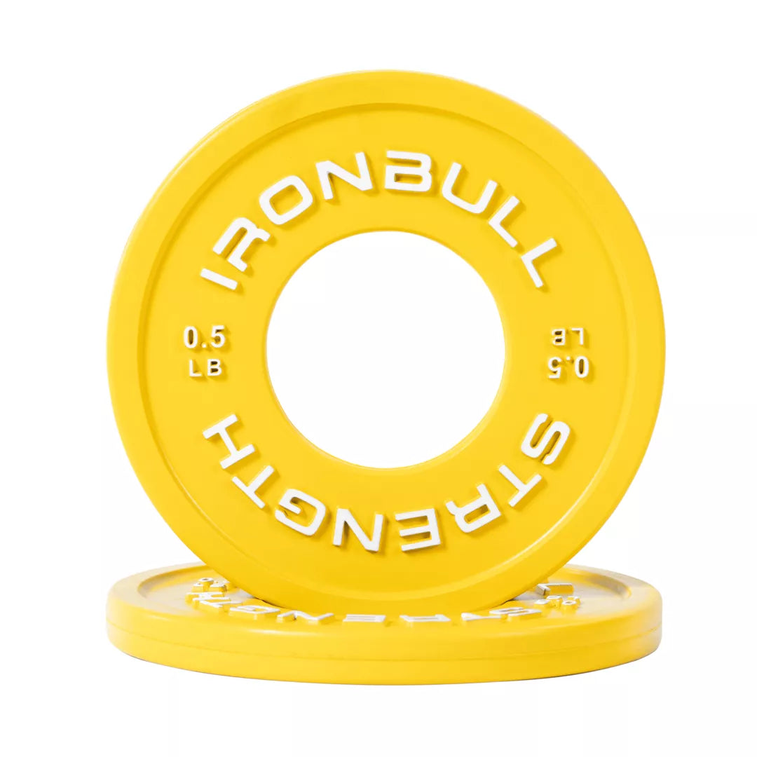 Fractional Plates & Sets (LB) - 0.5lb Pair - Fitness Dépôt +